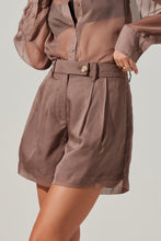 Load image into Gallery viewer, ASTR The Label Evie Shorts