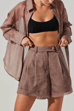 Load image into Gallery viewer, ASTR The Label Evie Shorts