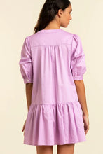 Load image into Gallery viewer, FRNCH PARIS Aya Mini Dress