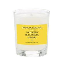 Load image into Gallery viewer, Colombard, Fresh Fig, Citrus Blend Candle