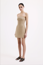 Load image into Gallery viewer, NUDE LUCY Lyra Linen Dress