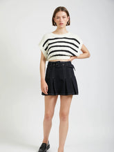 Load image into Gallery viewer, EN SAISON Brenton Knit Top