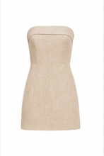 Load image into Gallery viewer, NUDE LUCY Lyra Linen Dress
