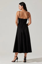 Load image into Gallery viewer, ASTR The Label Bellamy Dress