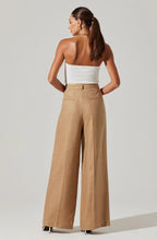 Load image into Gallery viewer, ASTR The Label Milani Linen Trousers