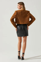 Load image into Gallery viewer, ASTR The Label Lyssa Cropped Jacket