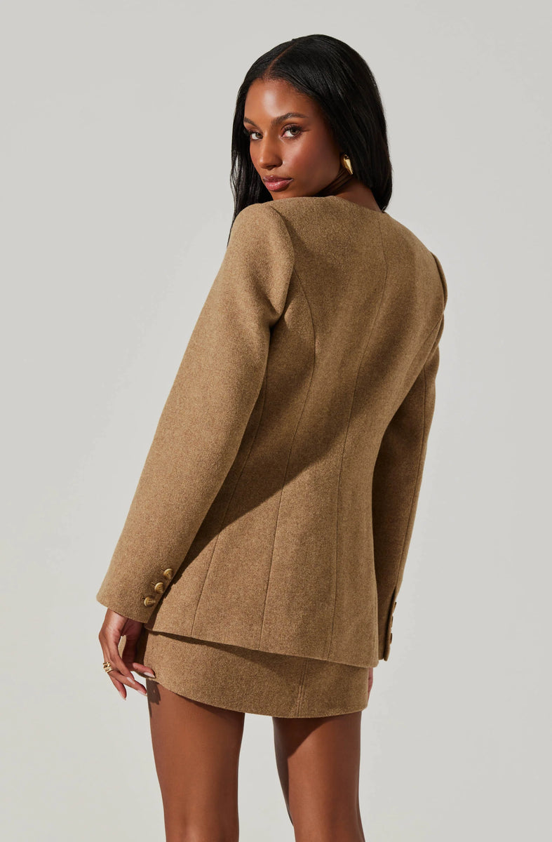 ASTR The Label Bellmere Jacket – THD Shoppe