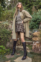 Load image into Gallery viewer, ASTR The Label Raiden Coat