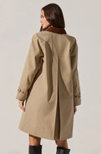 Load image into Gallery viewer, ASTR The Label Raiden Coat