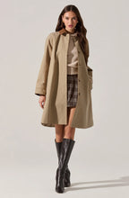 Load image into Gallery viewer, ASTR The Label Raiden Coat