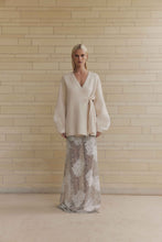 Load image into Gallery viewer, CURAAE_seville_wrap_cardigan_ivory_THDSHOPPE_2024