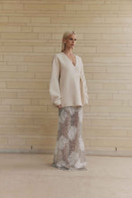 Load image into Gallery viewer, CURAAE_seville_wrap_cardigan_ivory_THDSHOPPE_2024