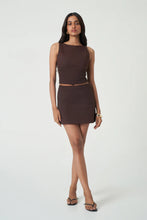 Load image into Gallery viewer, SUMMER AWAY Roma Mini Skirt