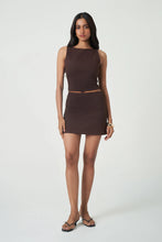 Load image into Gallery viewer, SUMMER AWAY Roma Mini Skirt