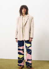 Load image into Gallery viewer, FRNCH Paris Penda Oversized Blazer