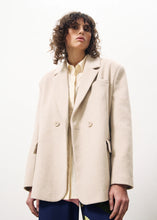 Load image into Gallery viewer, FRNCH Paris Penda Oversized Blazer