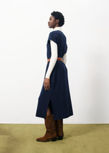 Load image into Gallery viewer, FRNCH Paris Norane Knit Dress