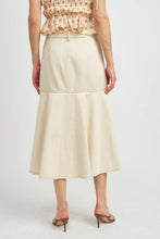 Load image into Gallery viewer, EN SAISON Caroline Denim Midi Skirt
