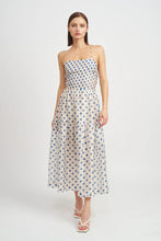 Load image into Gallery viewer, EN SAISON Frances Maxi Dress