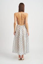 Load image into Gallery viewer, EN SAISON Frances Maxi Dress