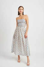 Load image into Gallery viewer, EN SAISON Frances Maxi Dress