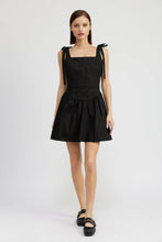 Load image into Gallery viewer, EN SAISON Charlie Mini Dress