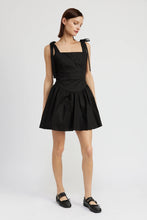 Load image into Gallery viewer, EN SAISON Charlie Mini Dress