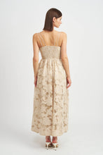 Load image into Gallery viewer, EN SAISON Jenna Midi Dress