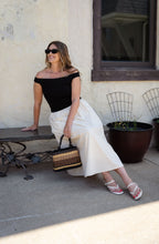 Load image into Gallery viewer, ELODIE Simone Midi Dress