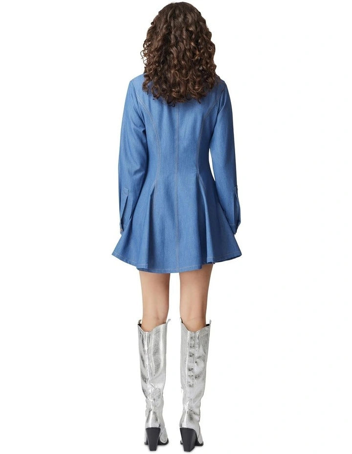 CURAAE by Elliatt Stella Mini Dress THD Shoppe CURAAE by Elliatt Stella Mini Dress THD Shoppe