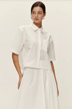 Load image into Gallery viewer, ELODIE Irene Poplin Shirt