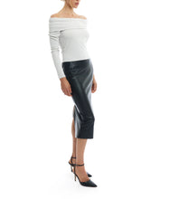 Load image into Gallery viewer, LBLC The Label Josie Off The Shoulder Top