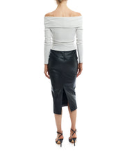 Load image into Gallery viewer, LBLC The Label Josie Off The Shoulder Top