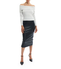 Load image into Gallery viewer, LBLC The Label Josie Off The Shoulder Top