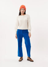 Load image into Gallery viewer, FRNCH PARIS Kymberly Henley Sweater