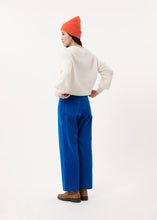 Load image into Gallery viewer, FRNCH PARIS Kymberly Henley Sweater