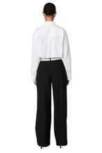 Load image into Gallery viewer, NIA Aaliyah Crossover Trouser
