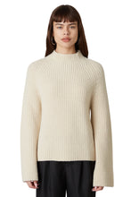 Load image into Gallery viewer, NIA Aubrey Mock Neck Sweater