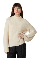 Load image into Gallery viewer, NIA Aubrey Mock Neck Sweater