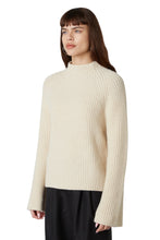 Load image into Gallery viewer, NIA Aubrey Mock Neck Sweater