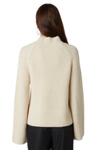 Load image into Gallery viewer, NIA Aubrey Mock Neck Sweater