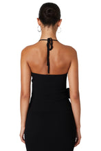 Load image into Gallery viewer, NIA Marais Halter Knit Top