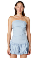 Load image into Gallery viewer, NIA The Brand Kira Strapless Top