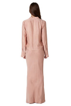 Load image into Gallery viewer, NIA 90's Bias Maxi Skirt