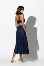 Load image into Gallery viewer, LUSANA Bria Midi Skirt