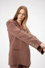 Load image into Gallery viewer, SOPHIE RUE Aves Linen Blazer