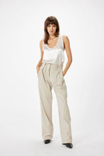 Load image into Gallery viewer, SOPHIE RUE Teddy Double-Pleat Trousers
