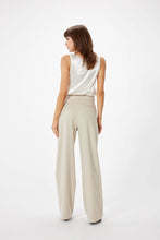 Load image into Gallery viewer, SOPHIE RUE Teddy Double-Pleat Trousers