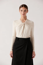 Load image into Gallery viewer, SOPHIE RUE Cassidy Twist Front Top