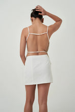Load image into Gallery viewer, SUMMER AWAY Savona Backless Top